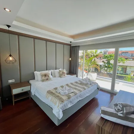 Mila'S Villa Legian  Exterior photo