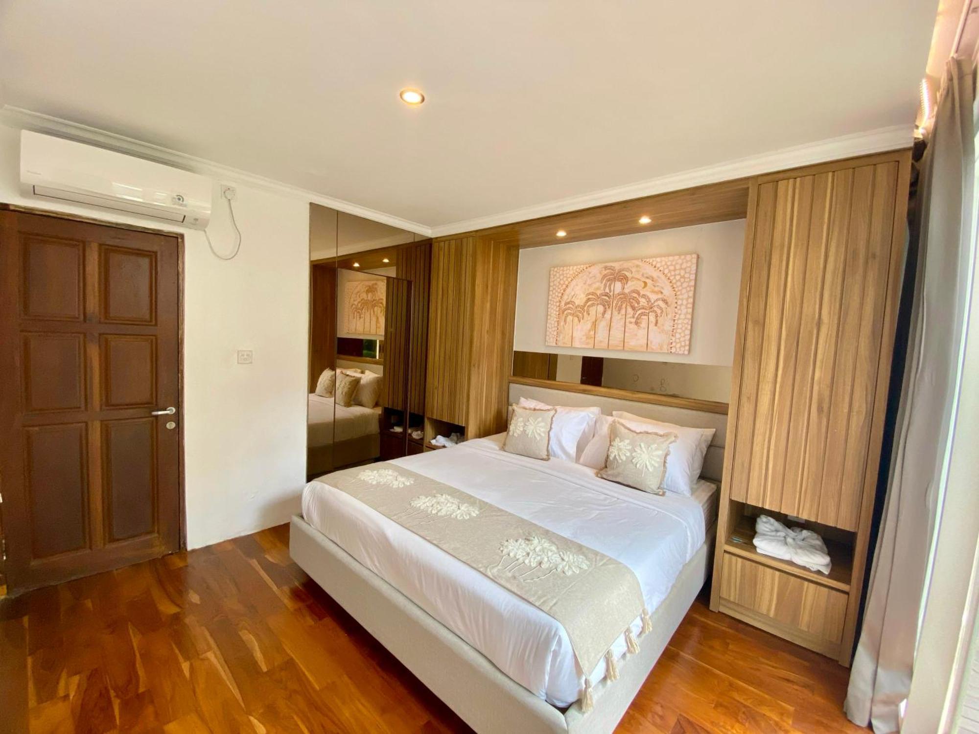 Mila's Villa Legian (Bali)
