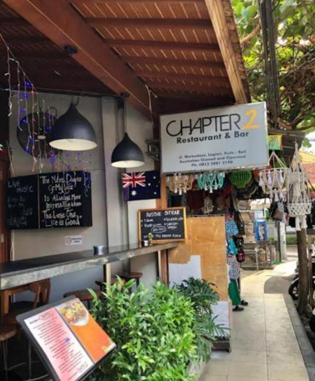 Mila's * Legian (Bali)