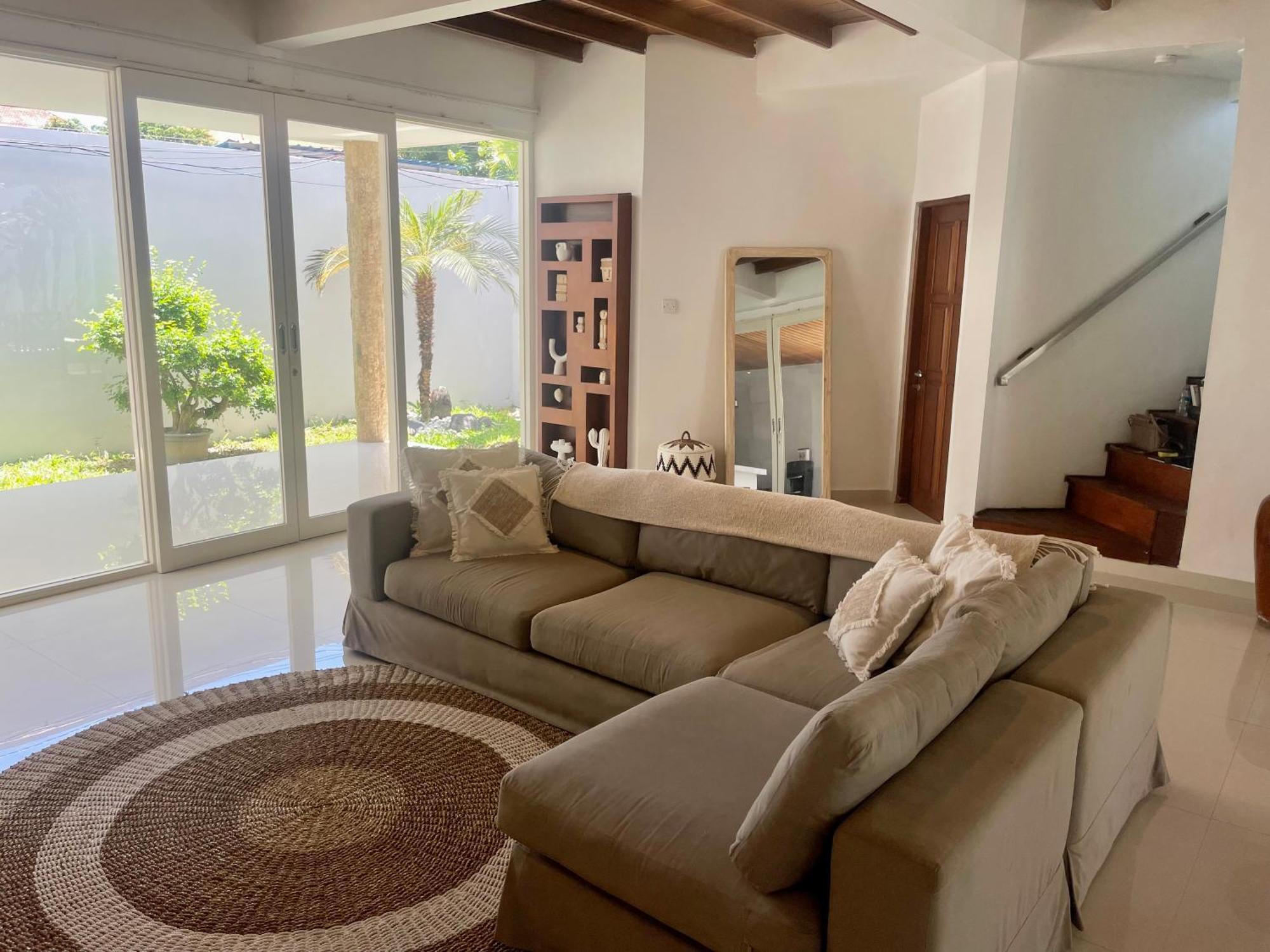 Villa Mila's *