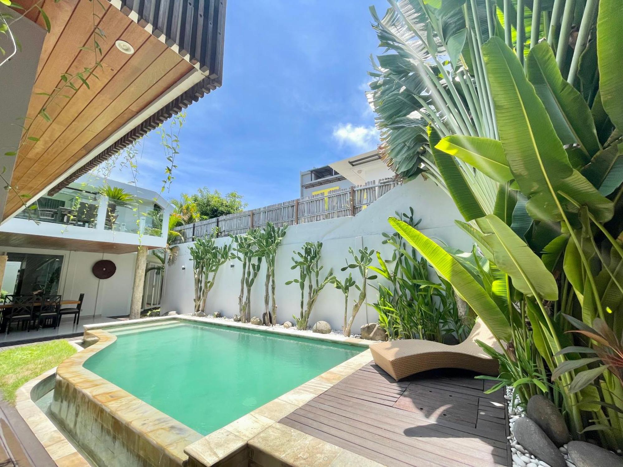 Villa Mila's Legian